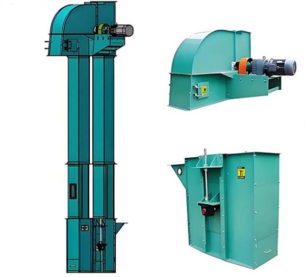 TD400型斗式提升機(jī)